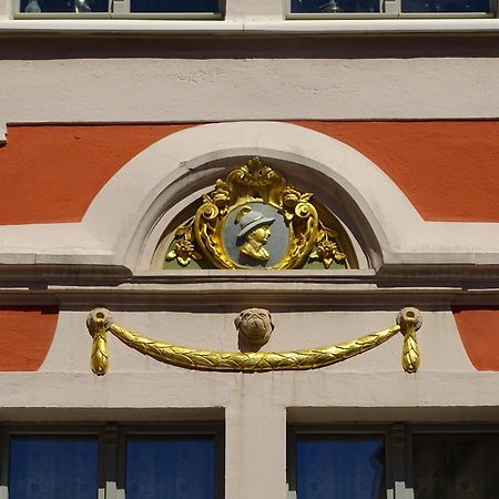 Stadtpalais Koenigssuite Maximal 2 Personen Und 1 Kleinkind Bautzen Eksteriør billede