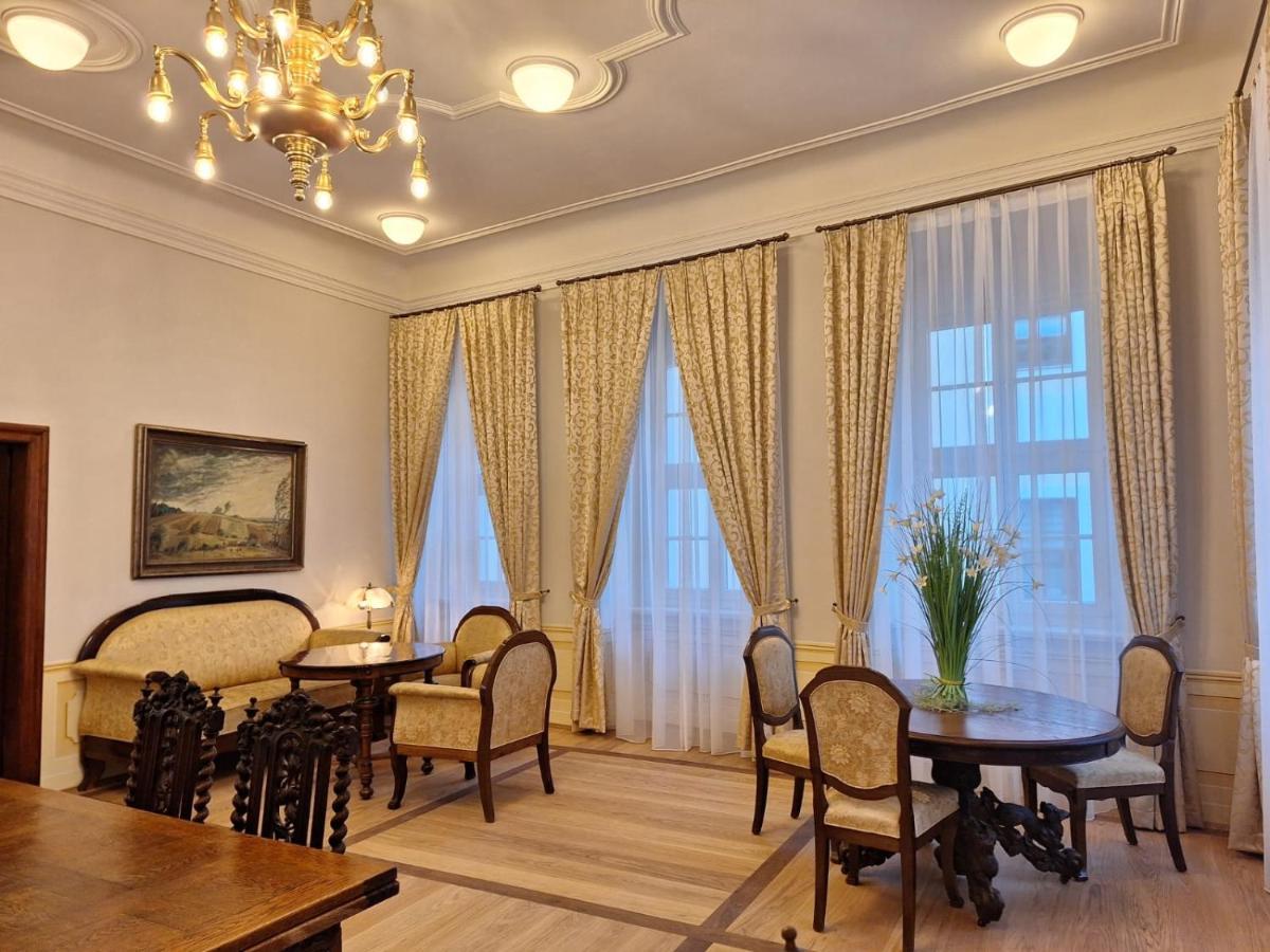 Stadtpalais Koenigssuite Maximal 2 Personen Und 1 Kleinkind Bautzen Eksteriør billede