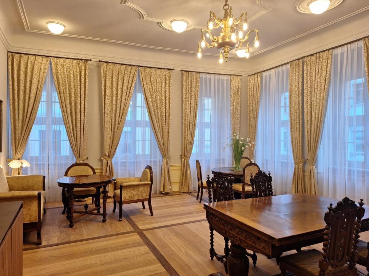 Stadtpalais Koenigssuite Maximal 2 Personen Und 1 Kleinkind Bautzen Eksteriør billede