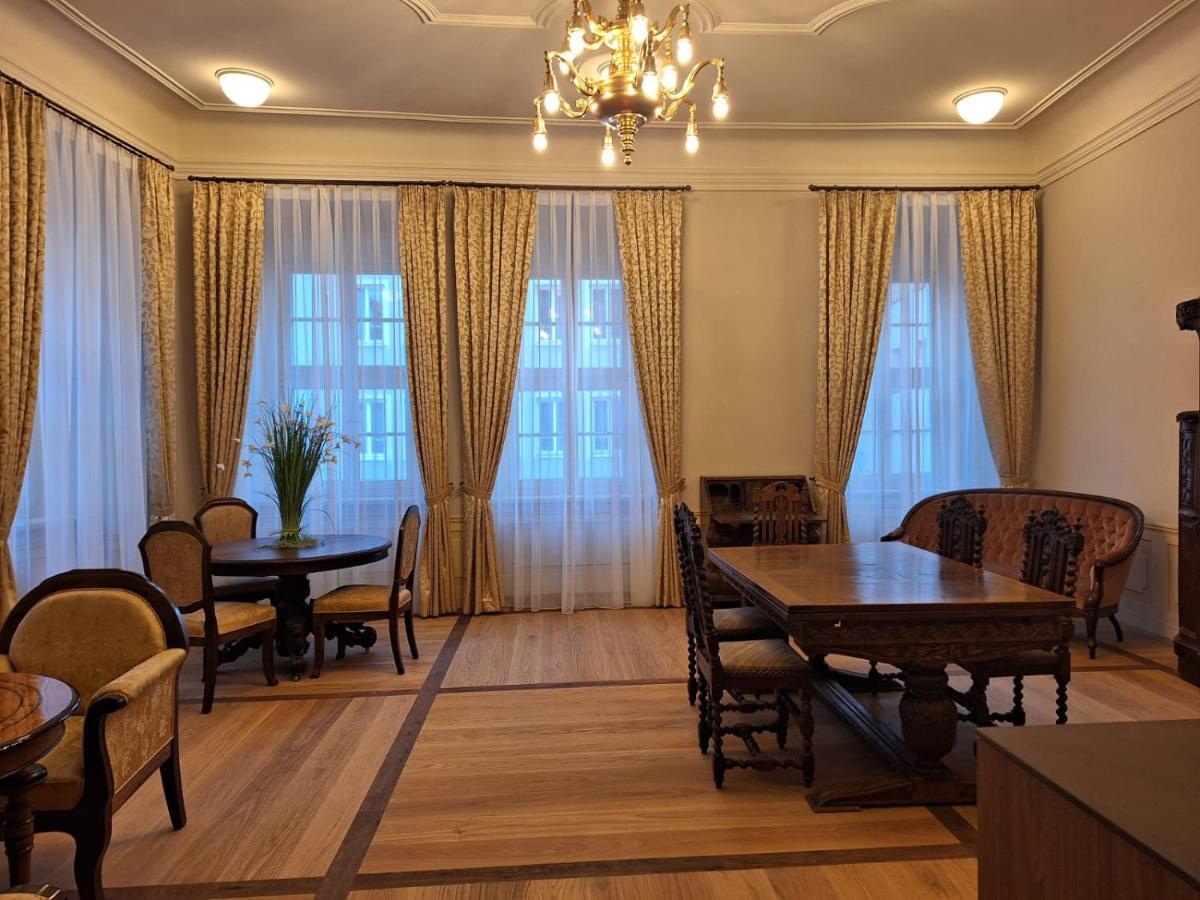 Stadtpalais Koenigssuite Maximal 2 Personen Und 1 Kleinkind Bautzen Eksteriør billede
