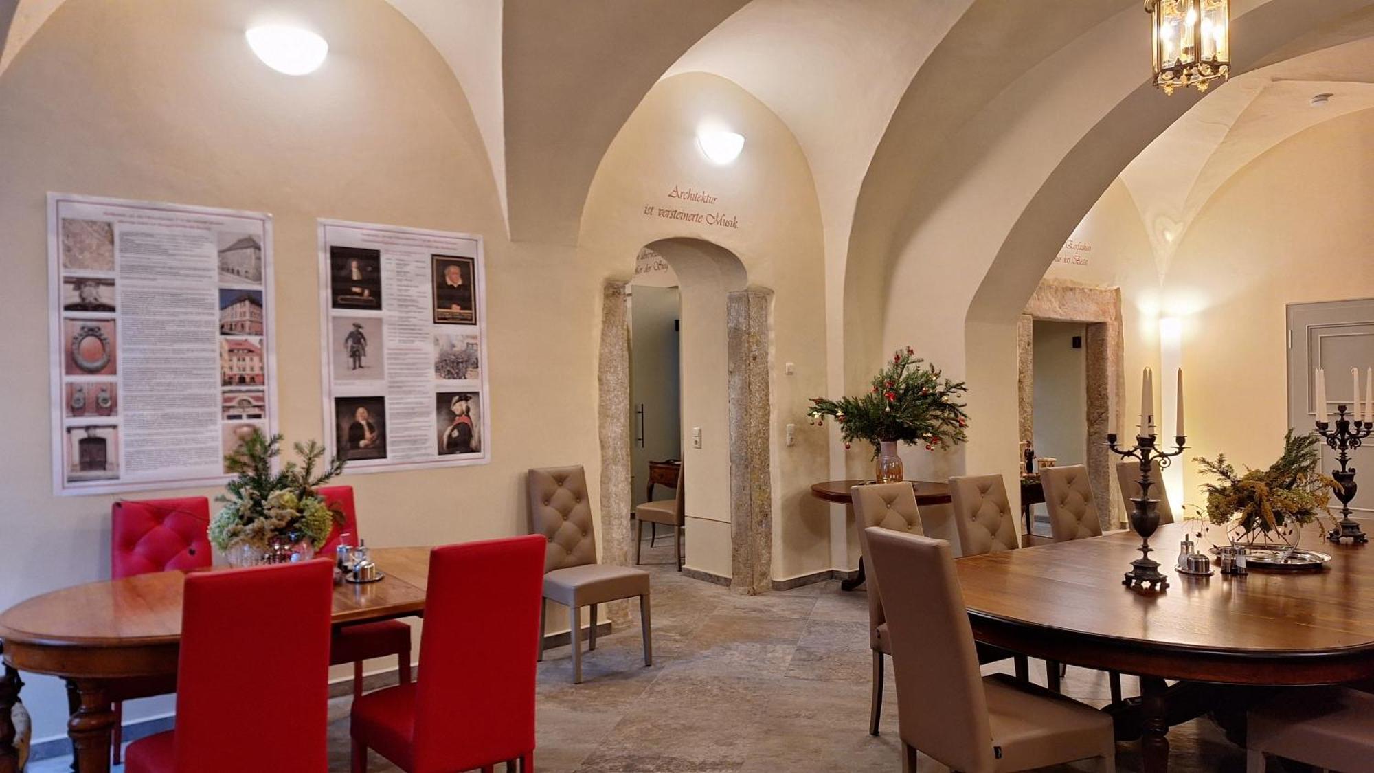 Stadtpalais Koenigssuite Maximal 2 Personen Und 1 Kleinkind Bautzen Eksteriør billede