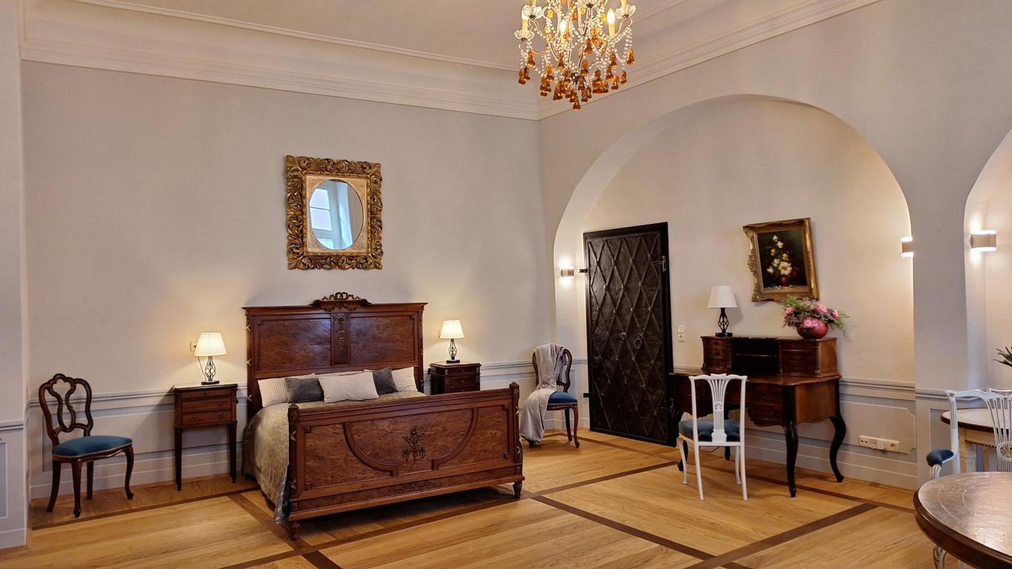 Stadtpalais Koenigssuite Maximal 2 Personen Und 1 Kleinkind Bautzen Eksteriør billede