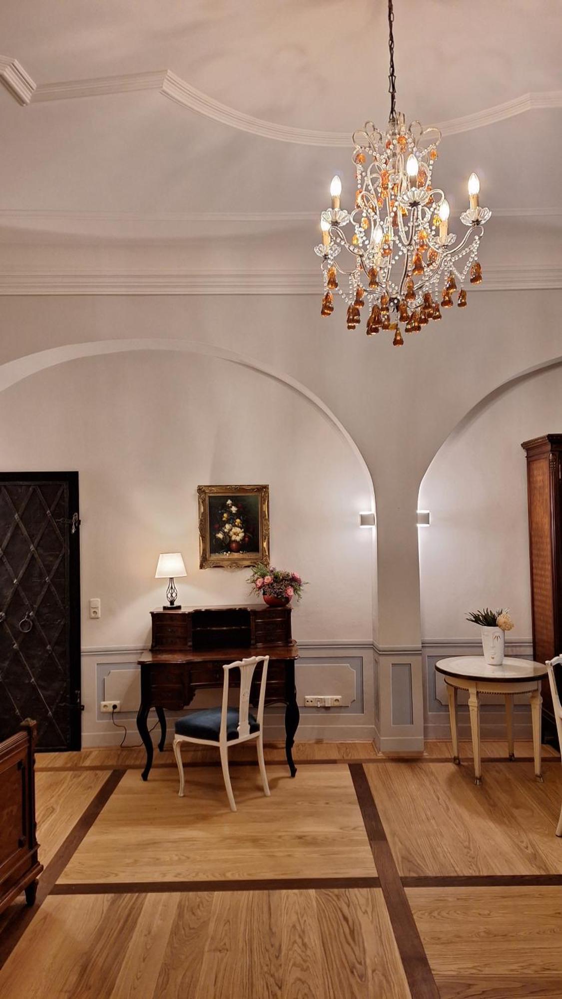 Stadtpalais Koenigssuite Maximal 2 Personen Und 1 Kleinkind Bautzen Eksteriør billede