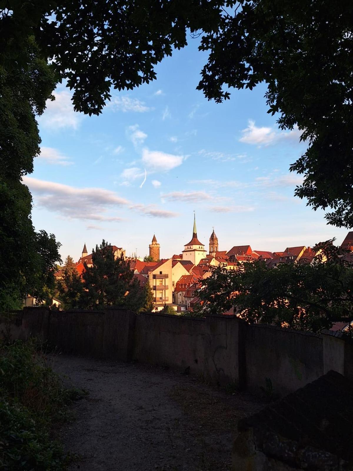 Stadtpalais Koenigssuite Maximal 2 Personen Und 1 Kleinkind Bautzen Eksteriør billede