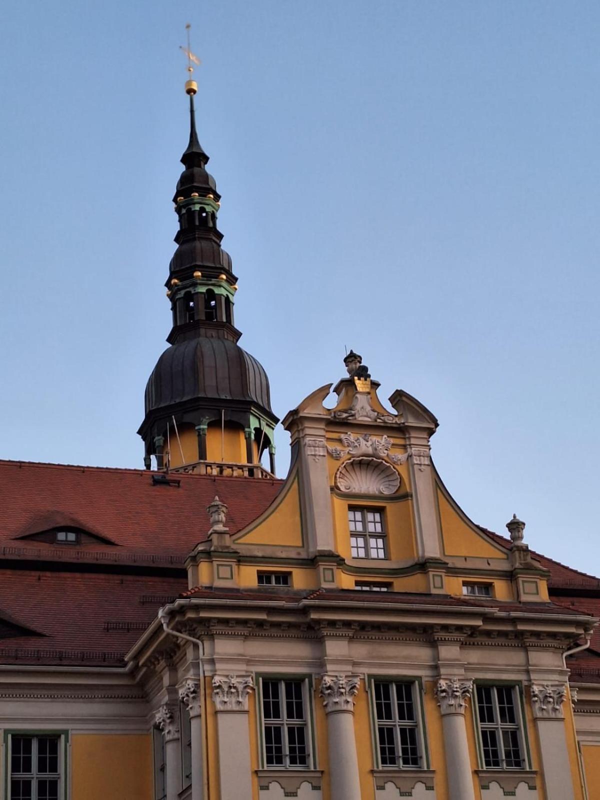 Stadtpalais Koenigssuite Maximal 2 Personen Und 1 Kleinkind Bautzen Eksteriør billede