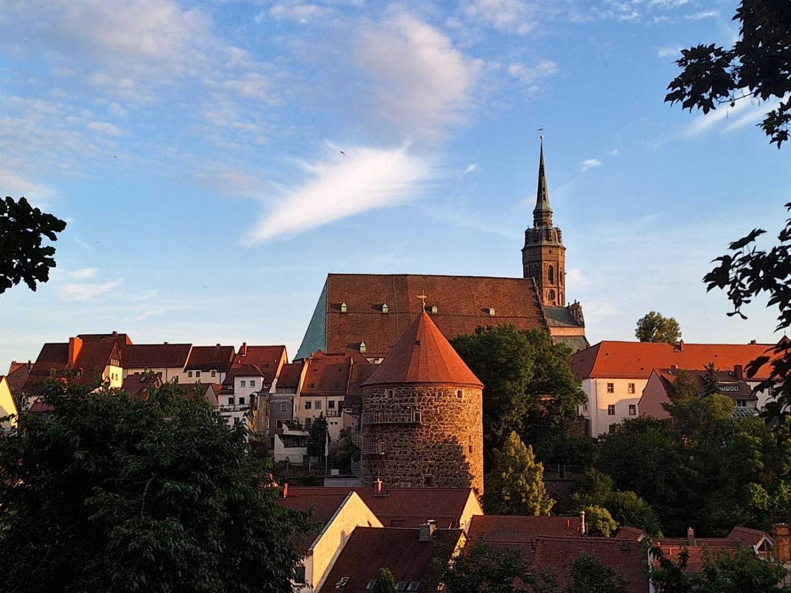 Stadtpalais Koenigssuite Maximal 2 Personen Und 1 Kleinkind Bautzen Eksteriør billede