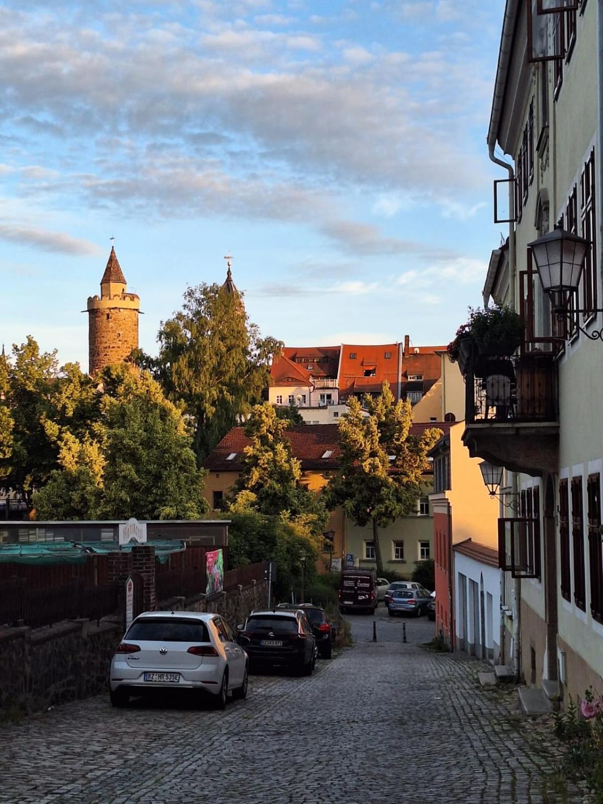 Stadtpalais Koenigssuite Maximal 2 Personen Und 1 Kleinkind Bautzen Eksteriør billede