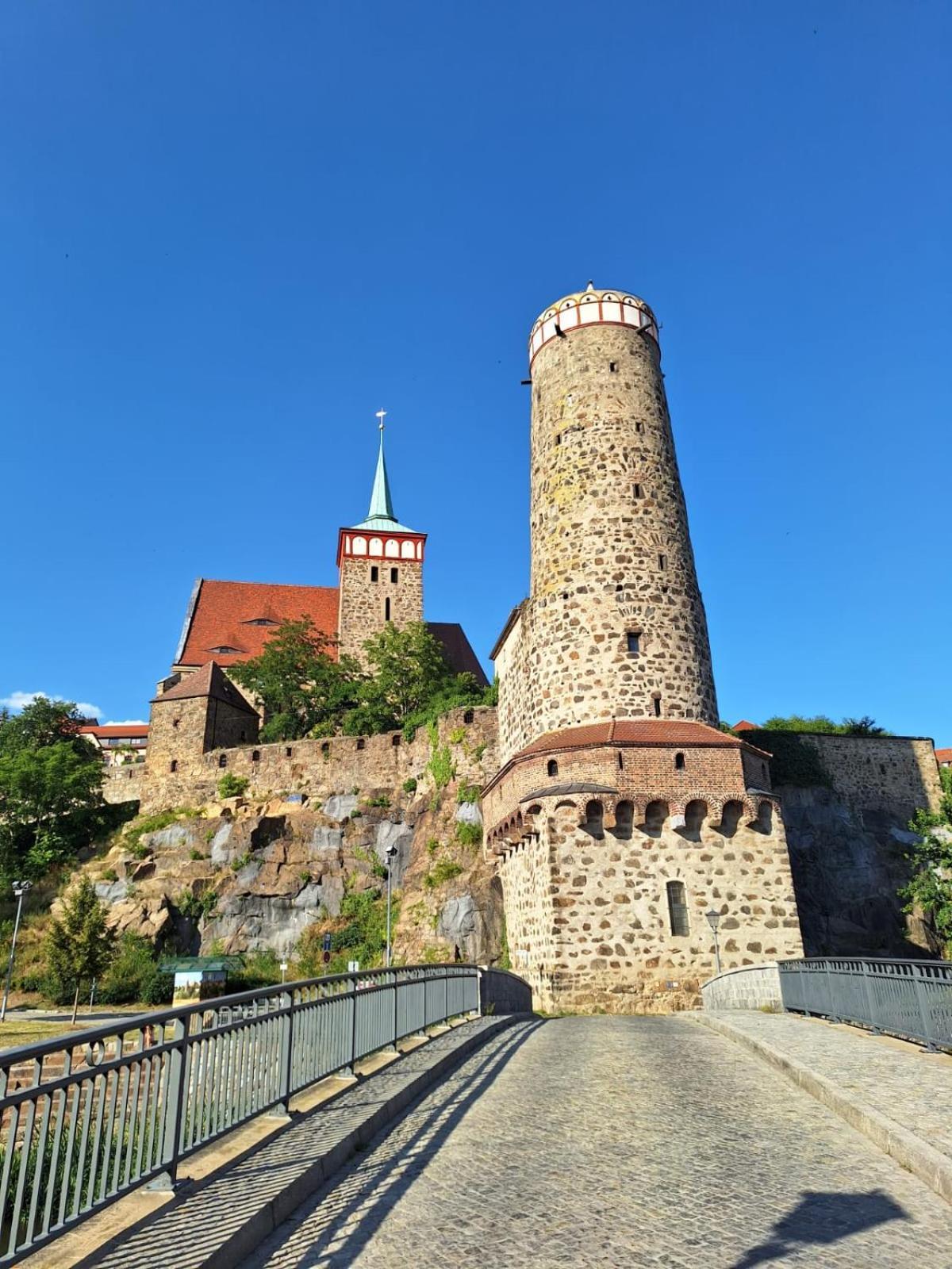 Stadtpalais Koenigssuite Maximal 2 Personen Und 1 Kleinkind Bautzen Eksteriør billede