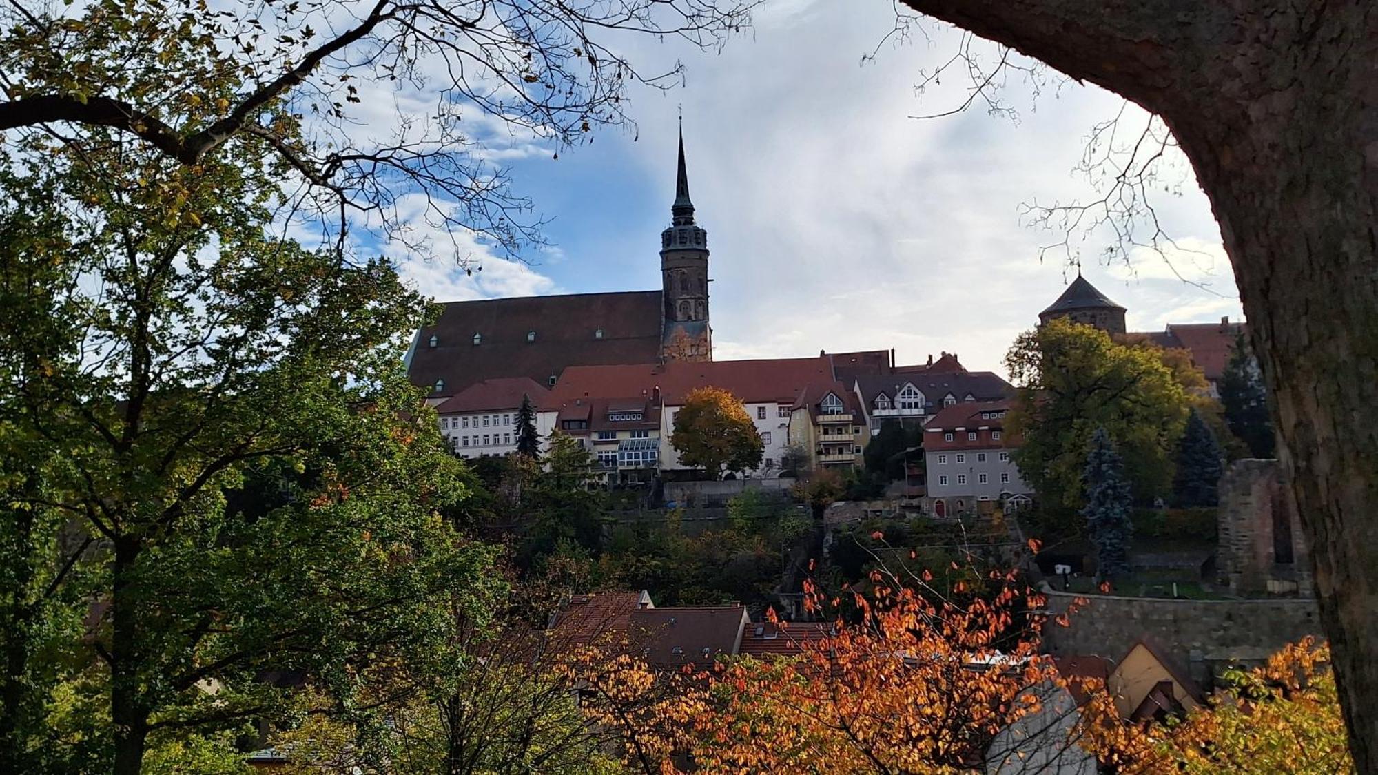 Stadtpalais Koenigssuite Maximal 2 Personen Und 1 Kleinkind Bautzen Eksteriør billede