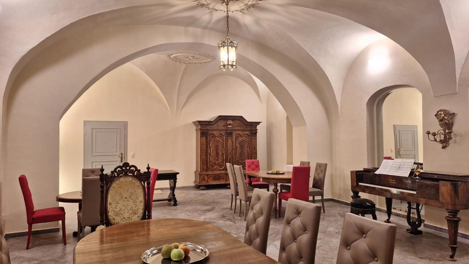 Stadtpalais Koenigssuite Maximal 2 Personen Und 1 Kleinkind Bautzen Eksteriør billede