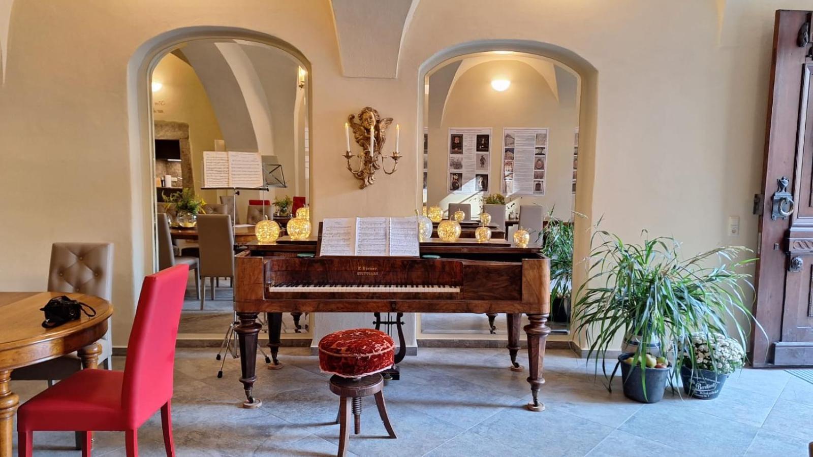 Stadtpalais Koenigssuite Maximal 2 Personen Und 1 Kleinkind Bautzen Eksteriør billede