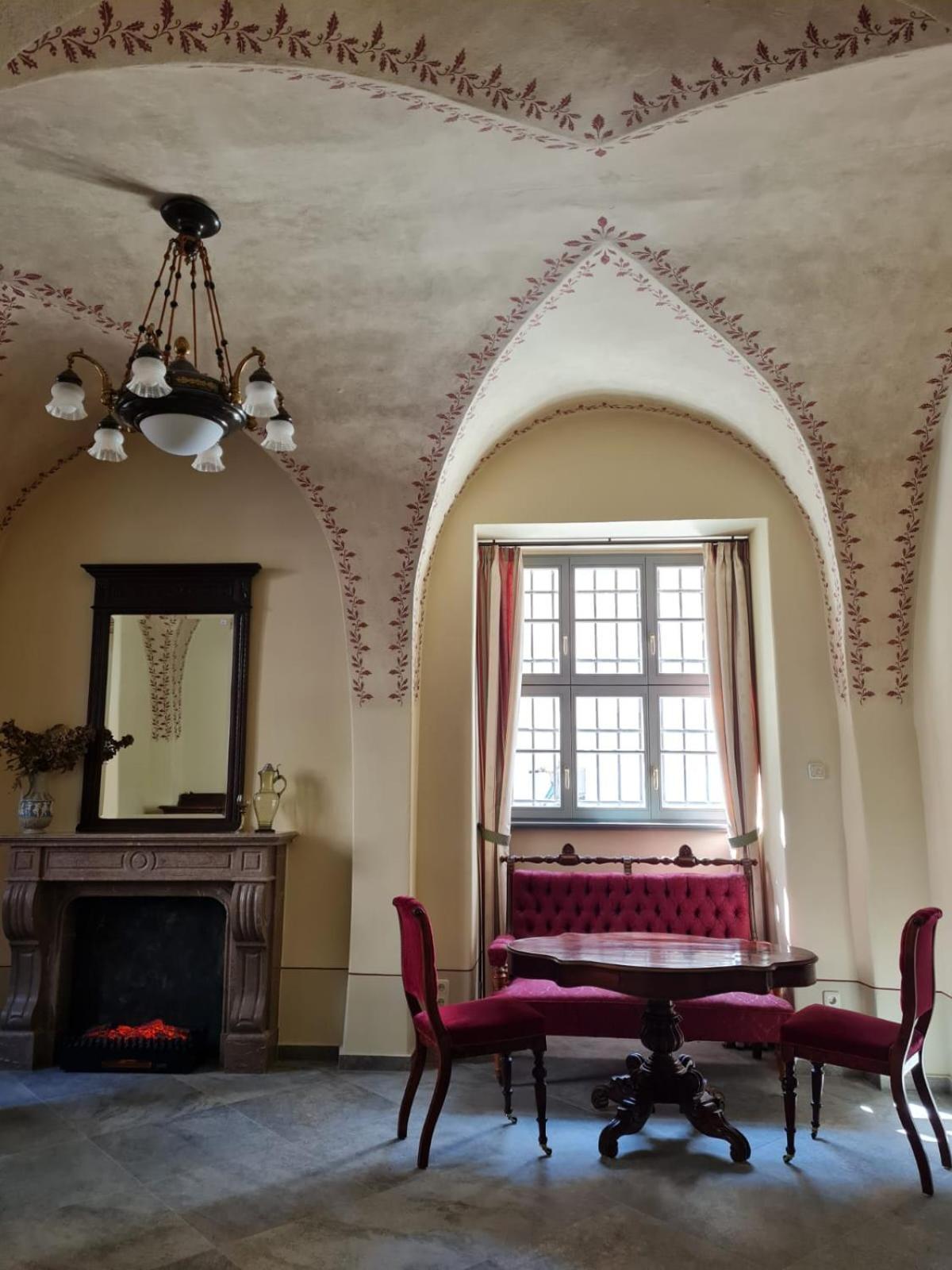 Stadtpalais Koenigssuite Maximal 2 Personen Und 1 Kleinkind Bautzen Eksteriør billede