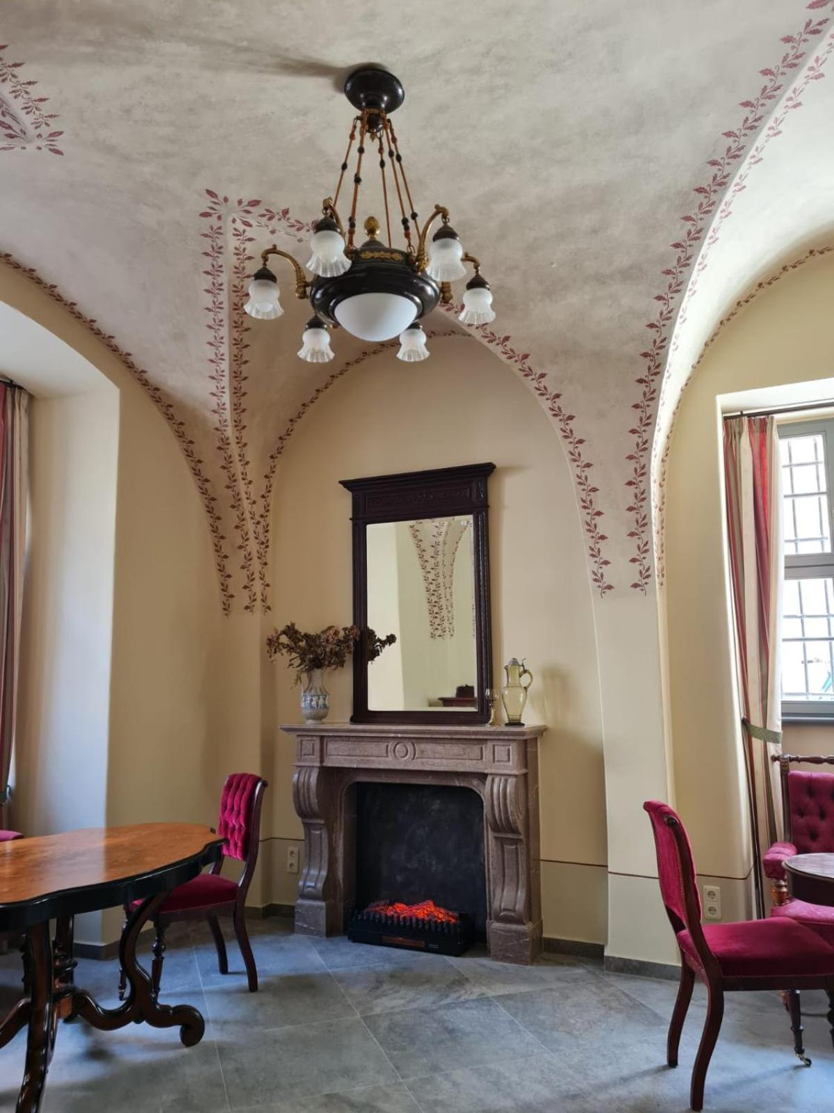 Stadtpalais Koenigssuite Maximal 2 Personen Und 1 Kleinkind Bautzen Eksteriør billede