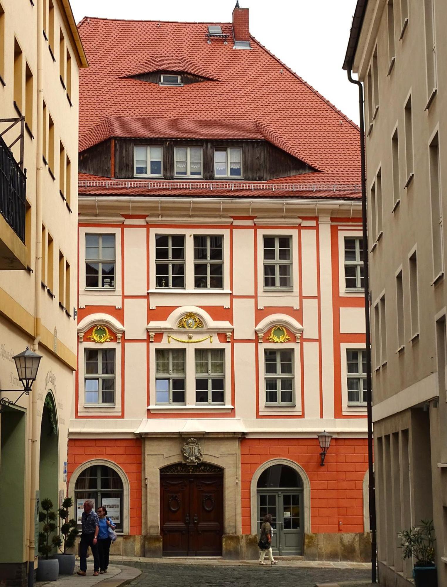 Stadtpalais Koenigssuite Maximal 2 Personen Und 1 Kleinkind Bautzen Eksteriør billede