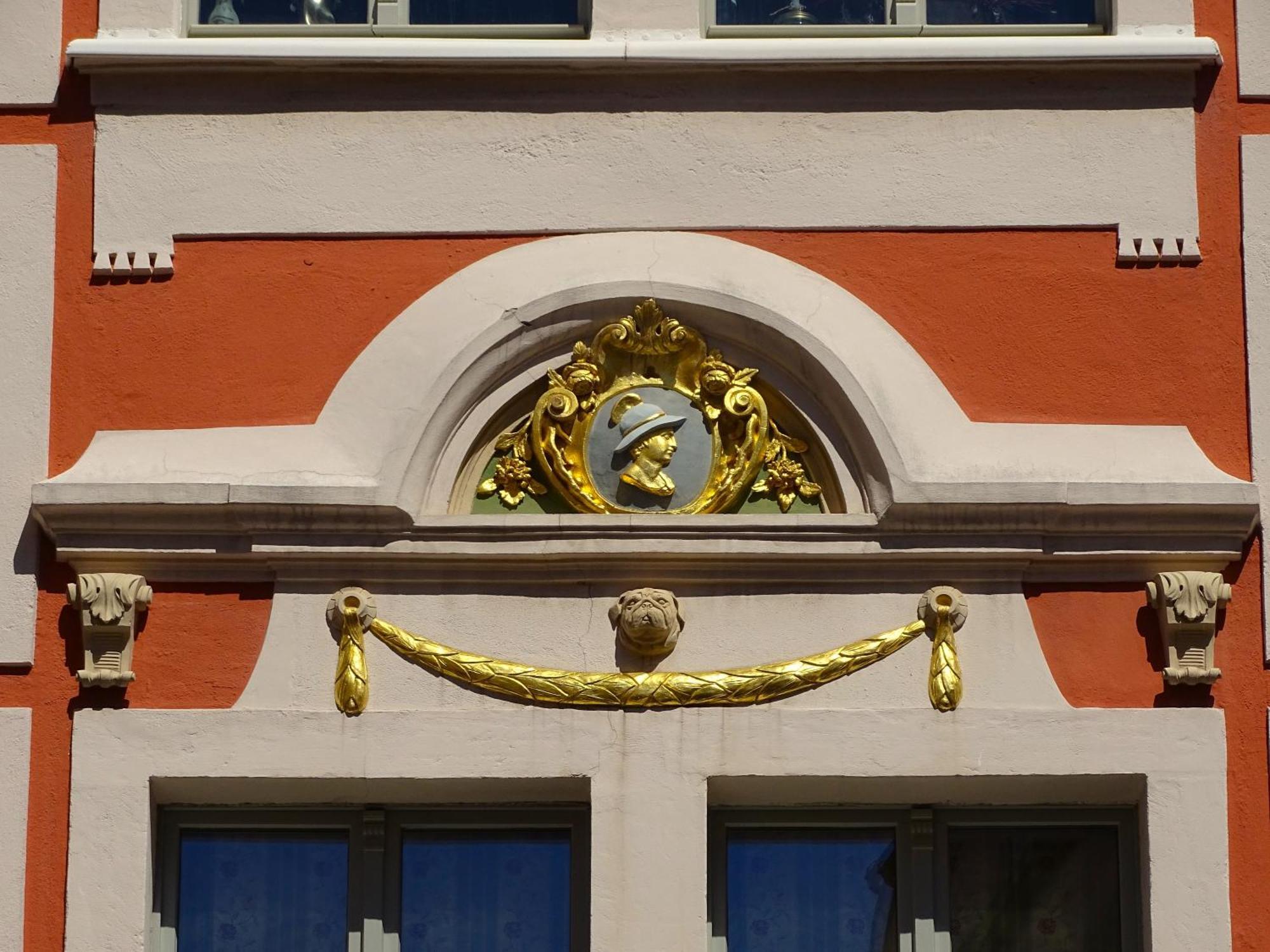 Stadtpalais Koenigssuite Maximal 2 Personen Und 1 Kleinkind Bautzen Eksteriør billede