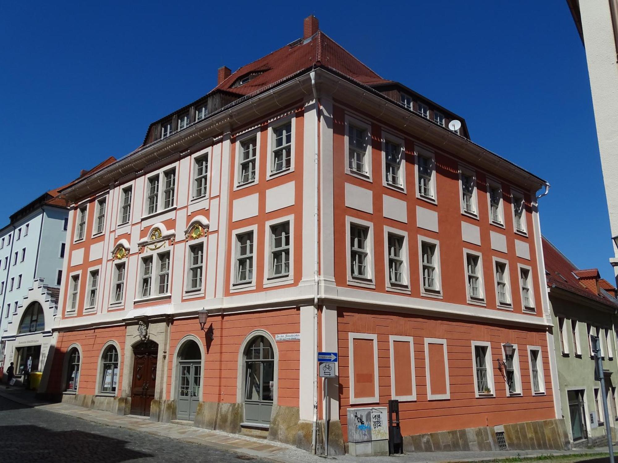 Stadtpalais Koenigssuite Maximal 2 Personen Und 1 Kleinkind Bautzen Eksteriør billede