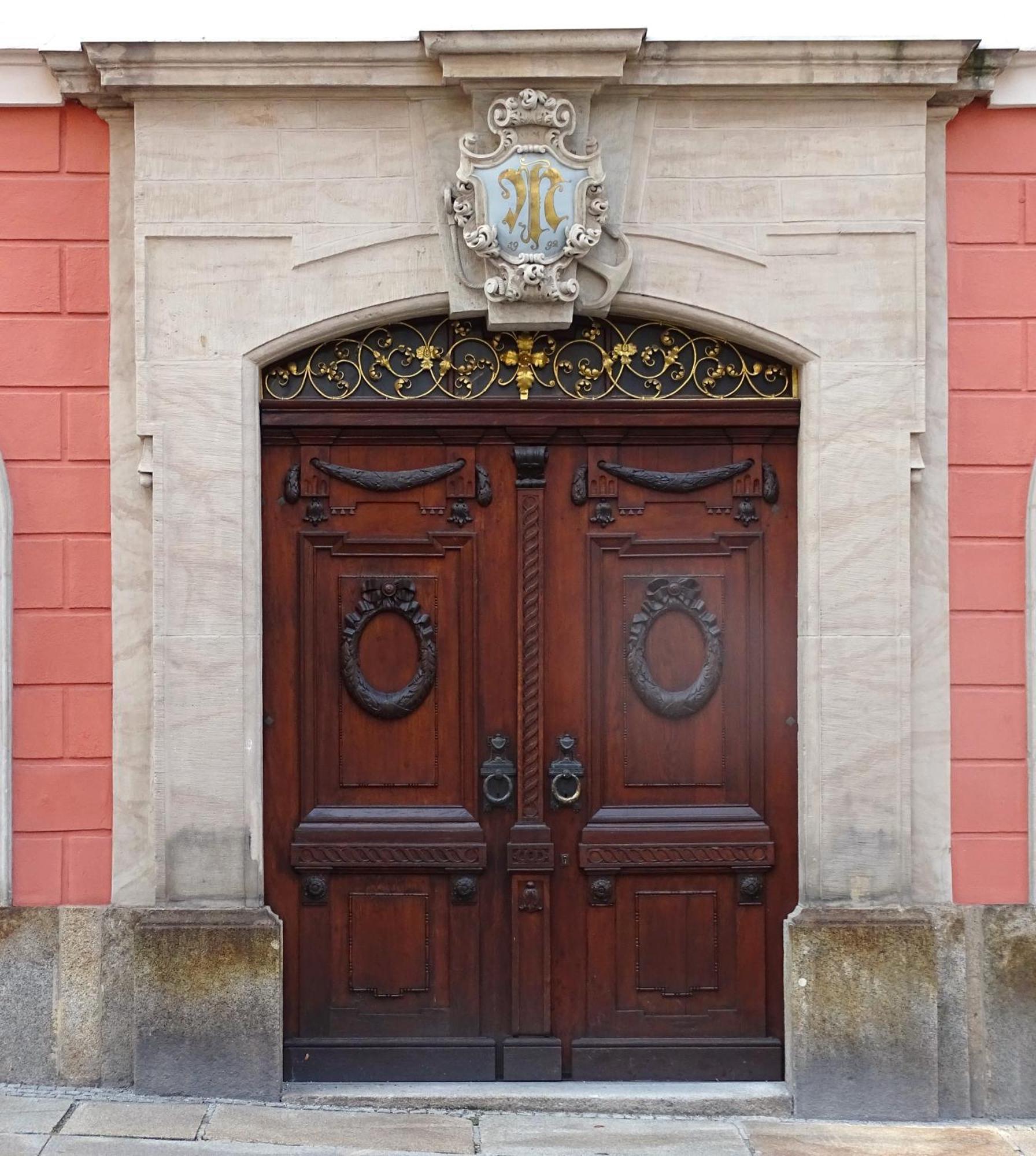 Stadtpalais Koenigssuite Maximal 2 Personen Und 1 Kleinkind Bautzen Eksteriør billede